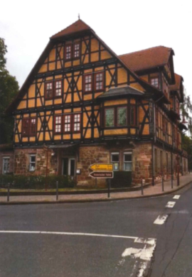 Wahnfried Essen,Germany