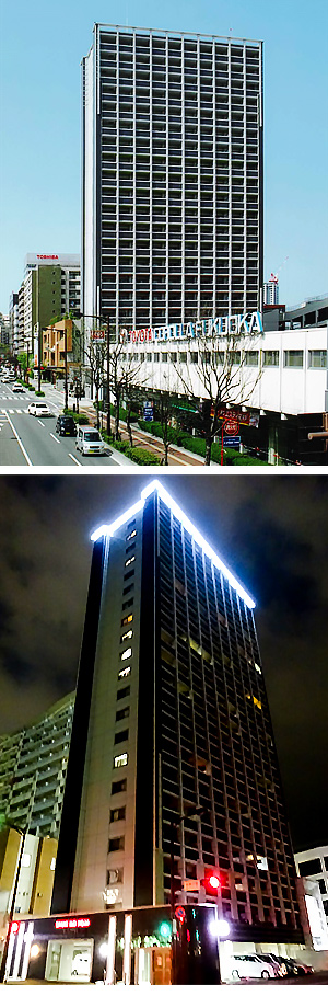 ORIENT BLD No.60　V-TOWER　天神